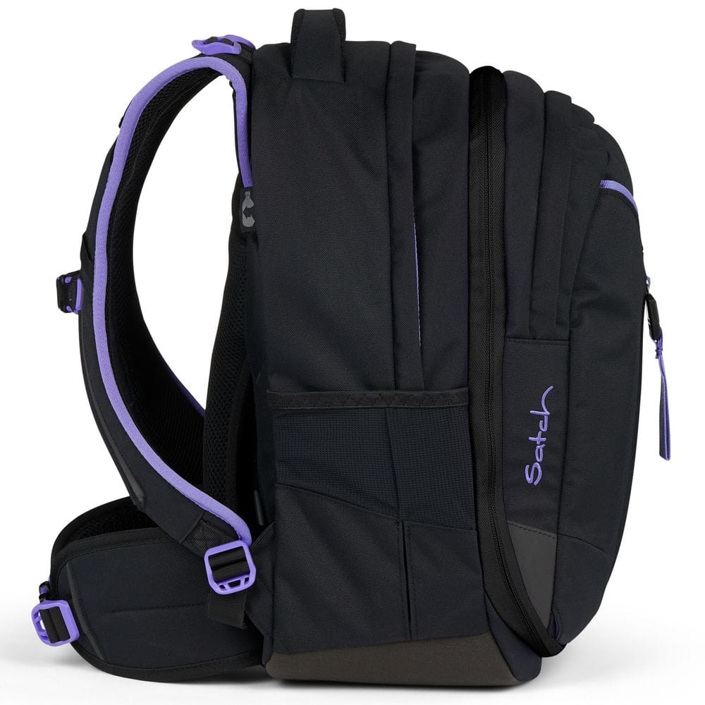 Zaino ergonomico Satch match Purple Phantom