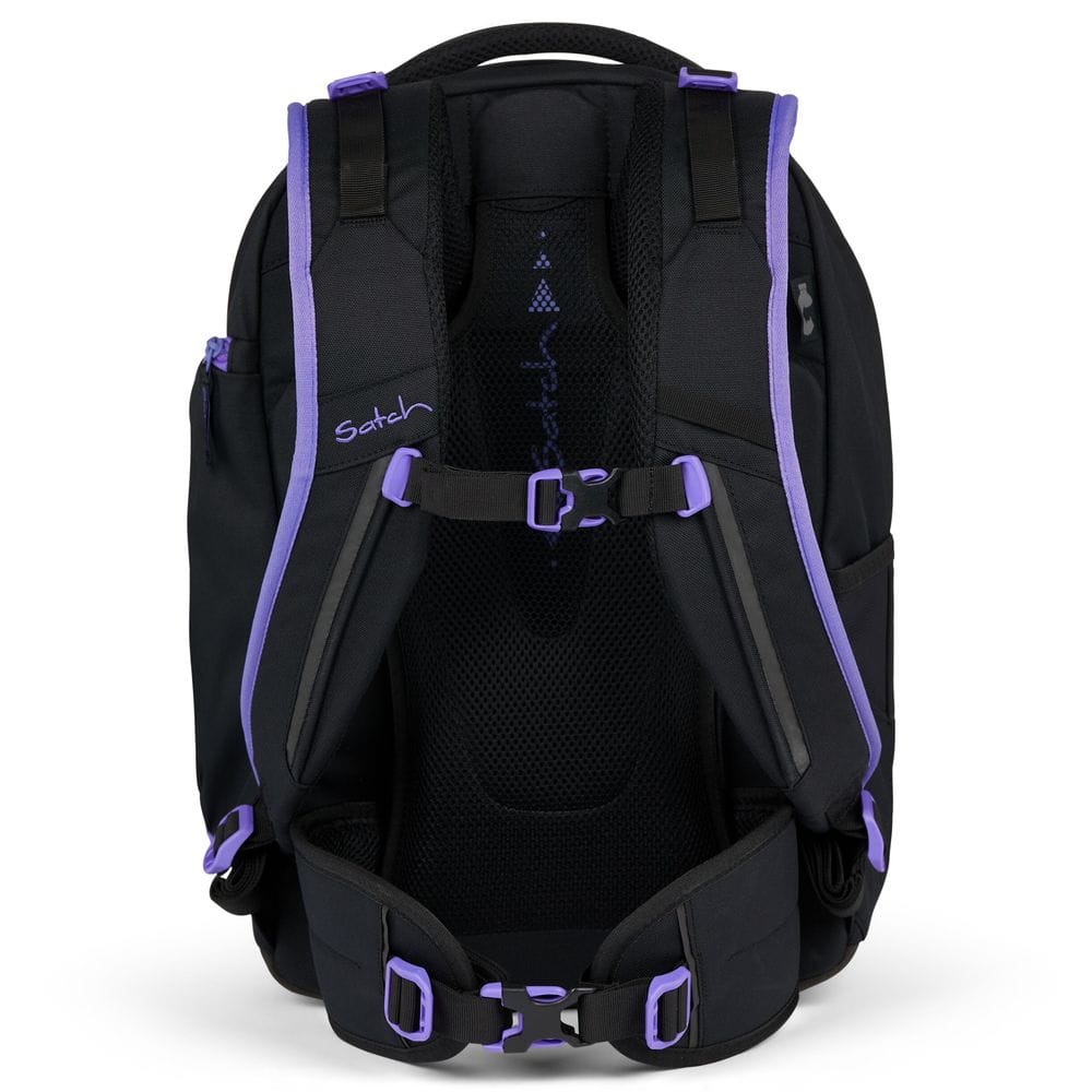 Zaino ergonomico Satch match Purple Phantom