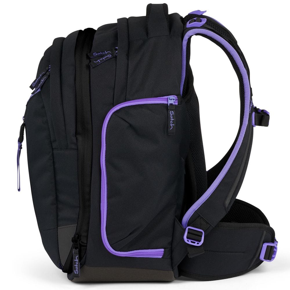 Zaino ergonomico Satch match Purple Phantom