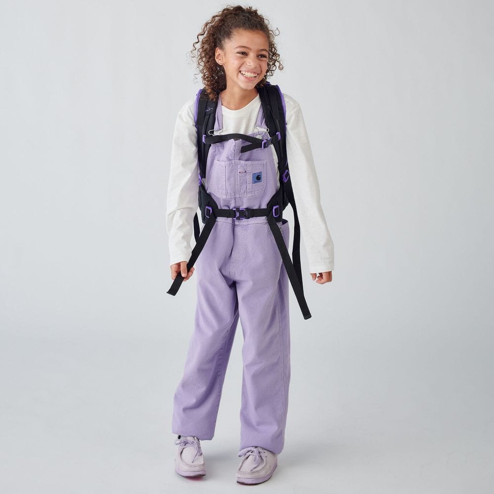 Zaino ergonomico Satch match Purple Phantom