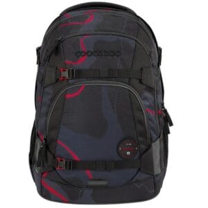 Zaino ergonomico Coocazoo Mate Lava Lines