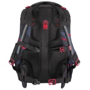 Zaino ergonomico Coocazoo Mate Lava Lines