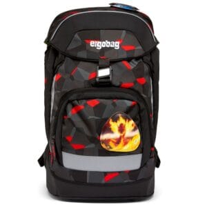 Zaino ergonomico Ergobag prime TaekBeardo