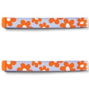 Swaps per Satch pack Retro Flowers