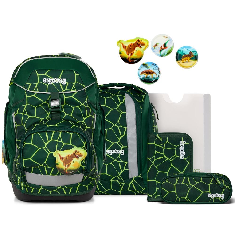 Zaino ergonomico Ergobag PACK BearRex