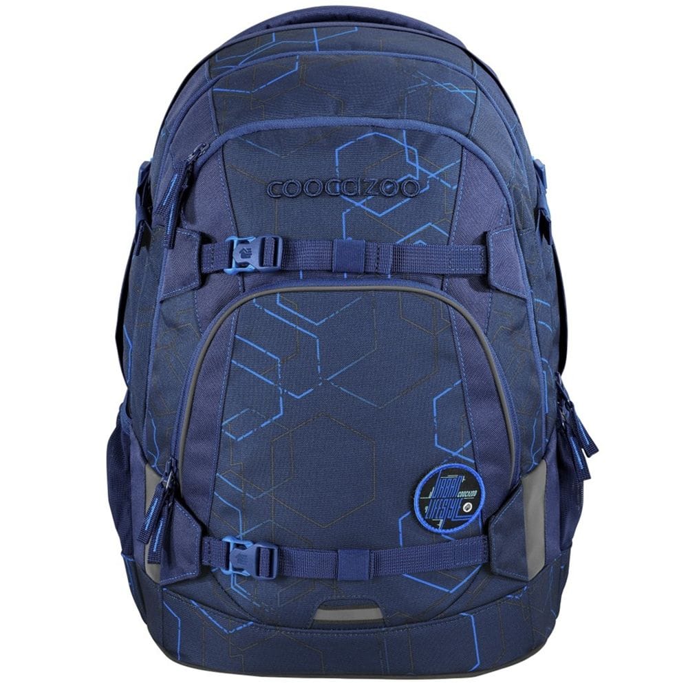 Zaino ergonomico Coocazoo Mate Blue Motion