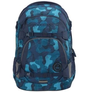 Zaino ergonomico Coocazoo Mate Cloudy Camou