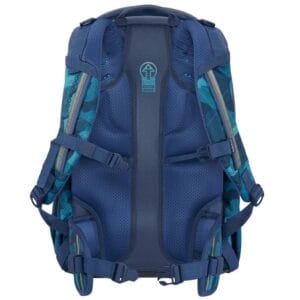 Zaino ergonomico Coocazoo Mate Cloudy Camou