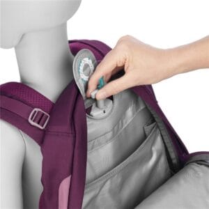 Zaino ergonomico Coocazoo Mate Cherry Blossom