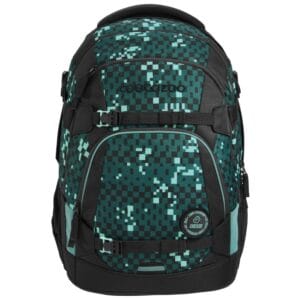 Zaino ergonomico Coocazoo Mate Pixel Blox