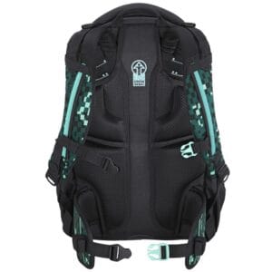 Zaino ergonomico Coocazoo Mate Pixel Blox