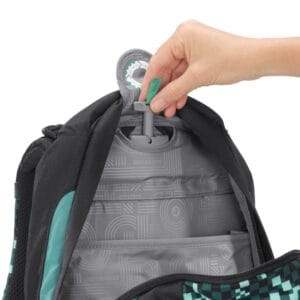 Zaino ergonomico Coocazoo Mate Pixel Blox