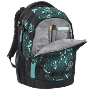 Zaino ergonomico Coocazoo Mate Pixel Blox