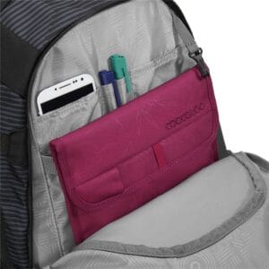 Zaino ergonomico Coocazoo Mate Dark Mission