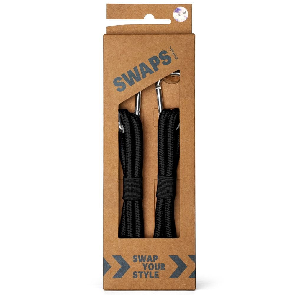 Swaps per Satch pack Special Hook Black