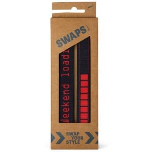 Swaps per Satch pack Print Weekwnd Fan