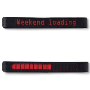 Swaps per Satch pack Print Weekwnd Fan