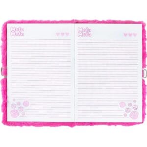 Diario segreto plush Mofu Mofu Unicorno