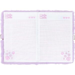 Diario segreto plush Mofu Mofu Pinguino