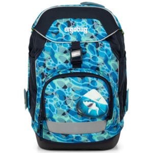 Zaino ergonomico Ergobag PACK Ocean DiveBear