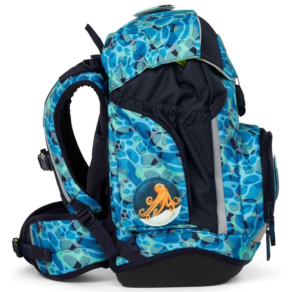 Zaino ergonomico Ergobag PACK Ocean DiveBear