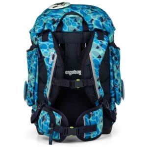 Zaino ergonomico Ergobag PACK Ocean DiveBear