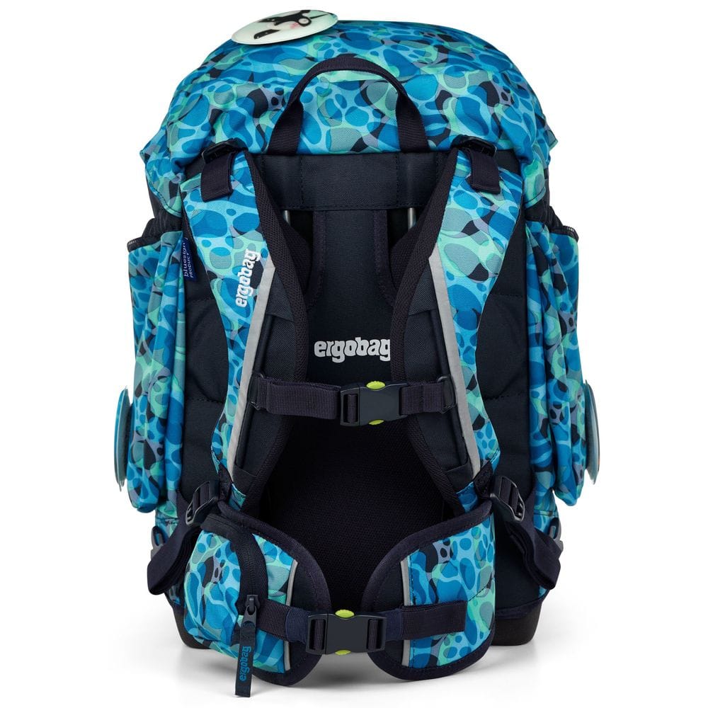 Zaino ergonomico Ergobag PACK Ocean DiveBear