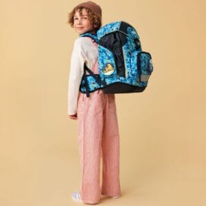 Zaino ergonomico Ergobag PACK Ocean DiveBear