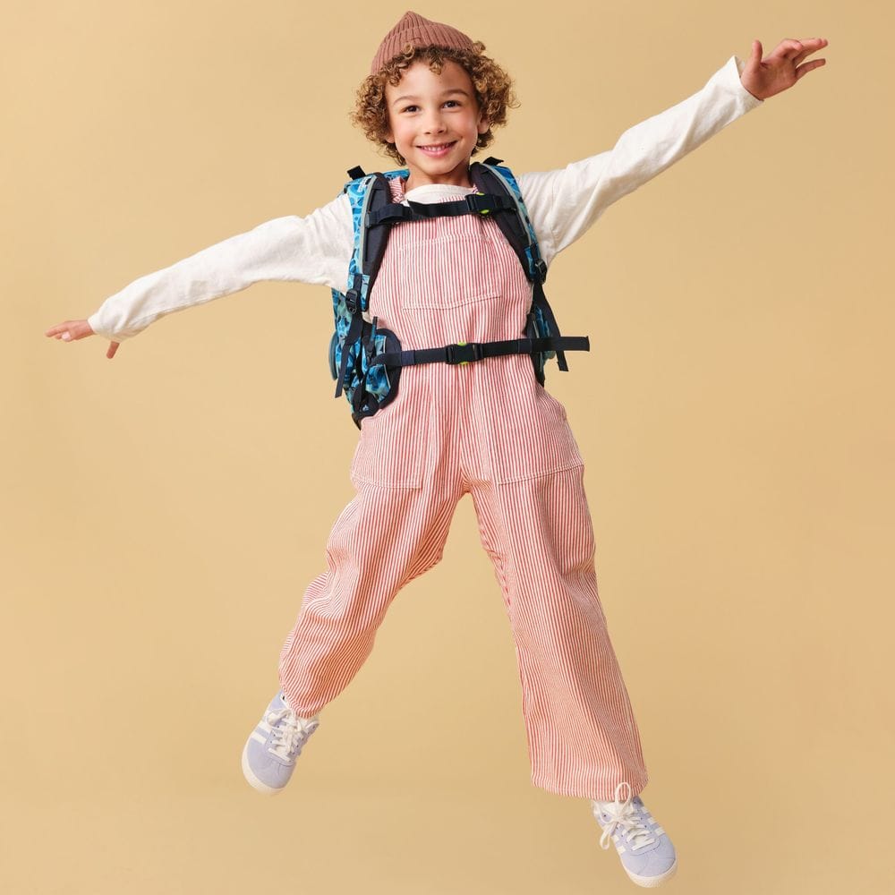 Zaino ergonomico Ergobag PACK Ocean DiveBear