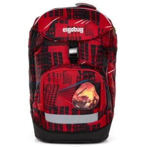 Zaino ergonomico Ergobag prime FireBear