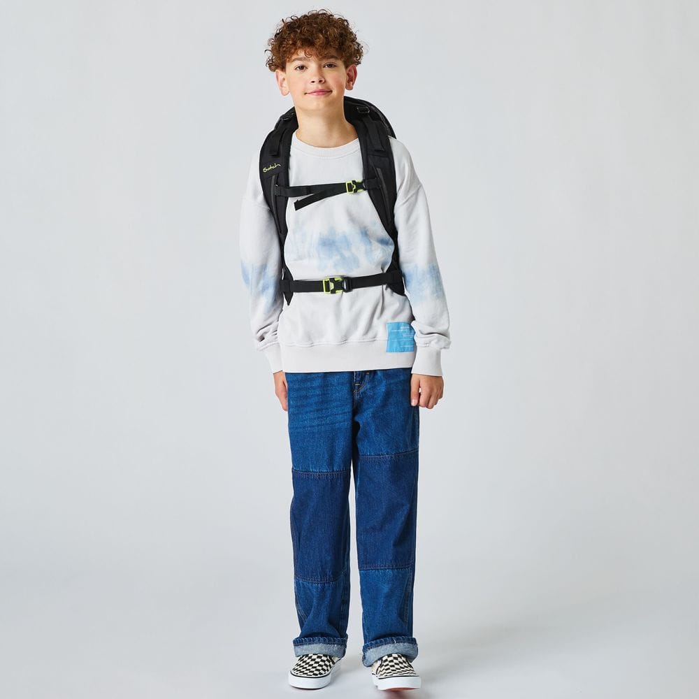 Zaino ergonomico Satch pack Dark Skate