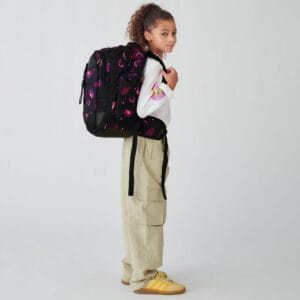 Zaino ergonomico Satch match Mystic Nights