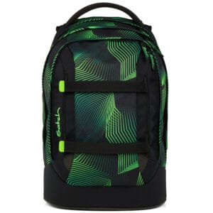 Zaino ergonomico Satch pack Seismic Green