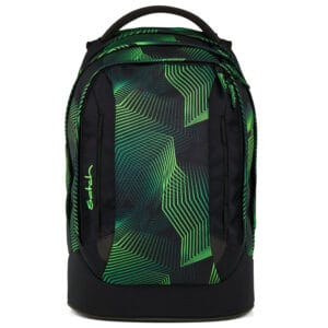 Zaino ergonomico Satch pack Seismic Green