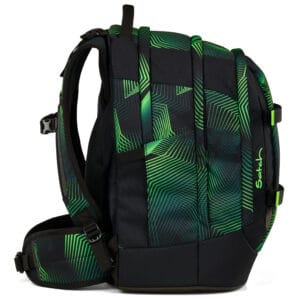 Zaino ergonomico Satch pack Seismic Green
