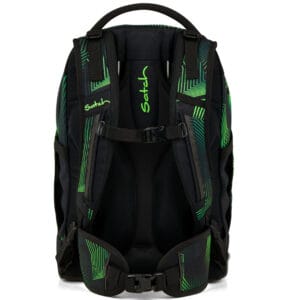 Zaino ergonomico Satch pack Seismic Green