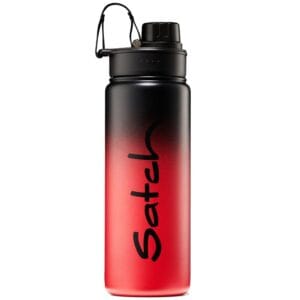 Borraccia termica Satch 500 ml Black Graffiti