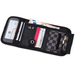 Portafoglio Satch Dark Skate