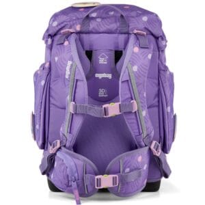 Zaino ergonomico Ergobag MAXI SET PonyBearadise
