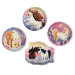 Zaino ergonomico Ergobag MAXI SET PonyBearadise