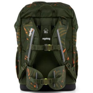Zaino ergonomico Ergobag FLEX ExBeardition