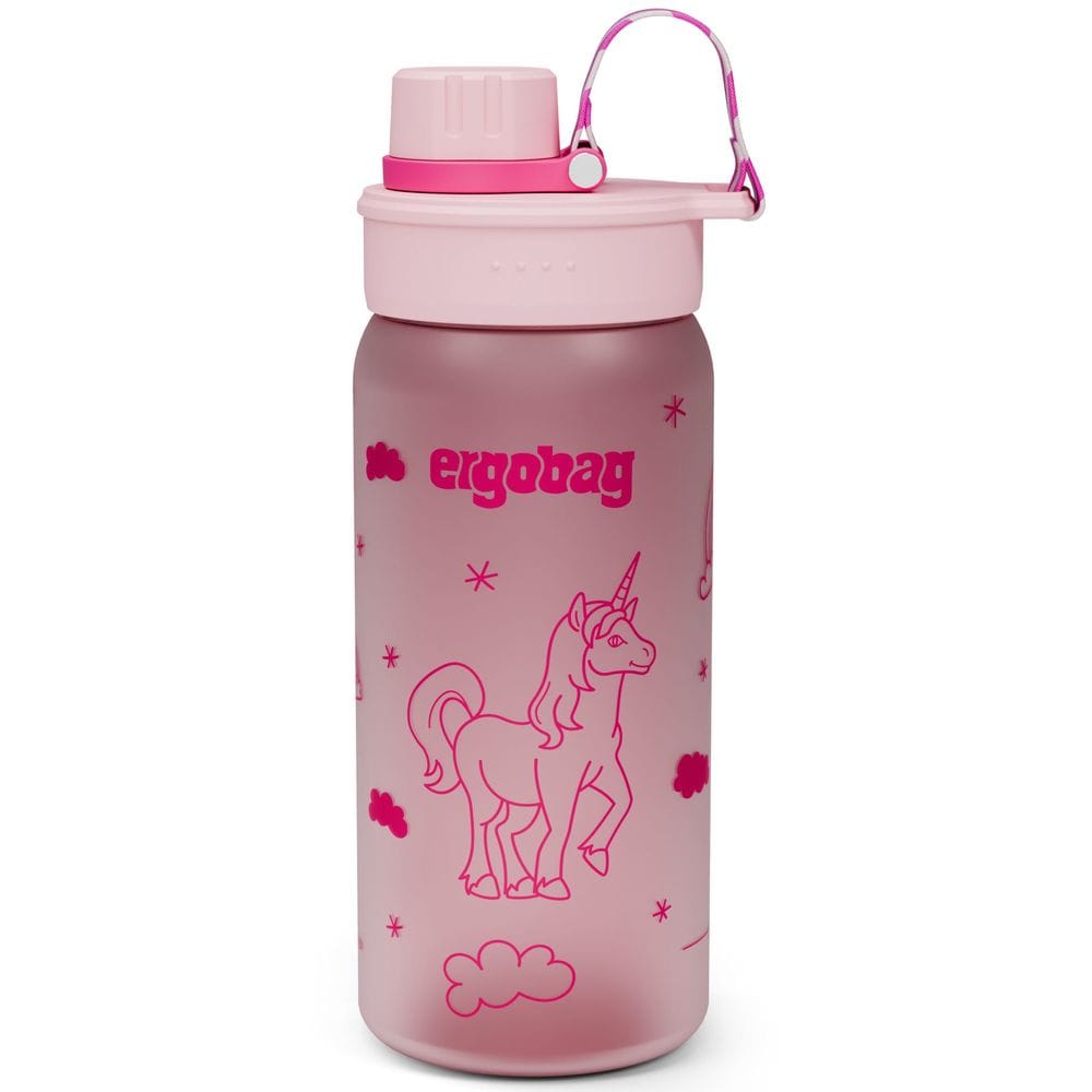 Borraccia Ergobag 500 ml Unicorno