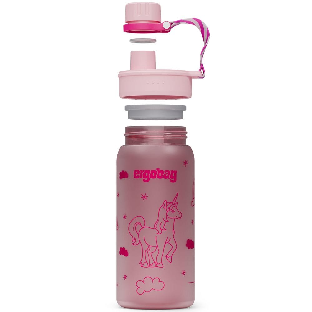 Borraccia Ergobag 500 ml Unicorno