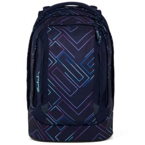Zaino ergonomico Satch pack Purple Laser