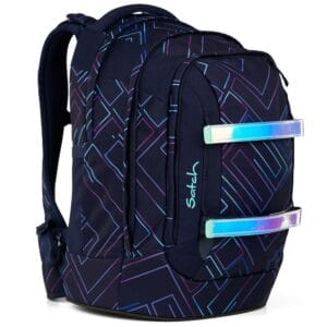 Zaino ergonomico Satch pack Purple Laser
