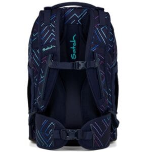 Zaino ergonomico Satch pack Purple Laser