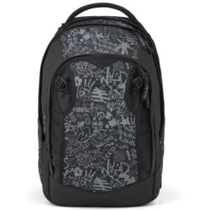 Zaino ergonomico Satch match plus Street Ink