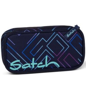 Astuccio Satch Purple Laser