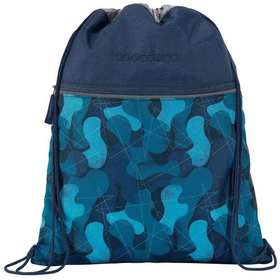 Sacca sport Coocazoo Cloudy Camou