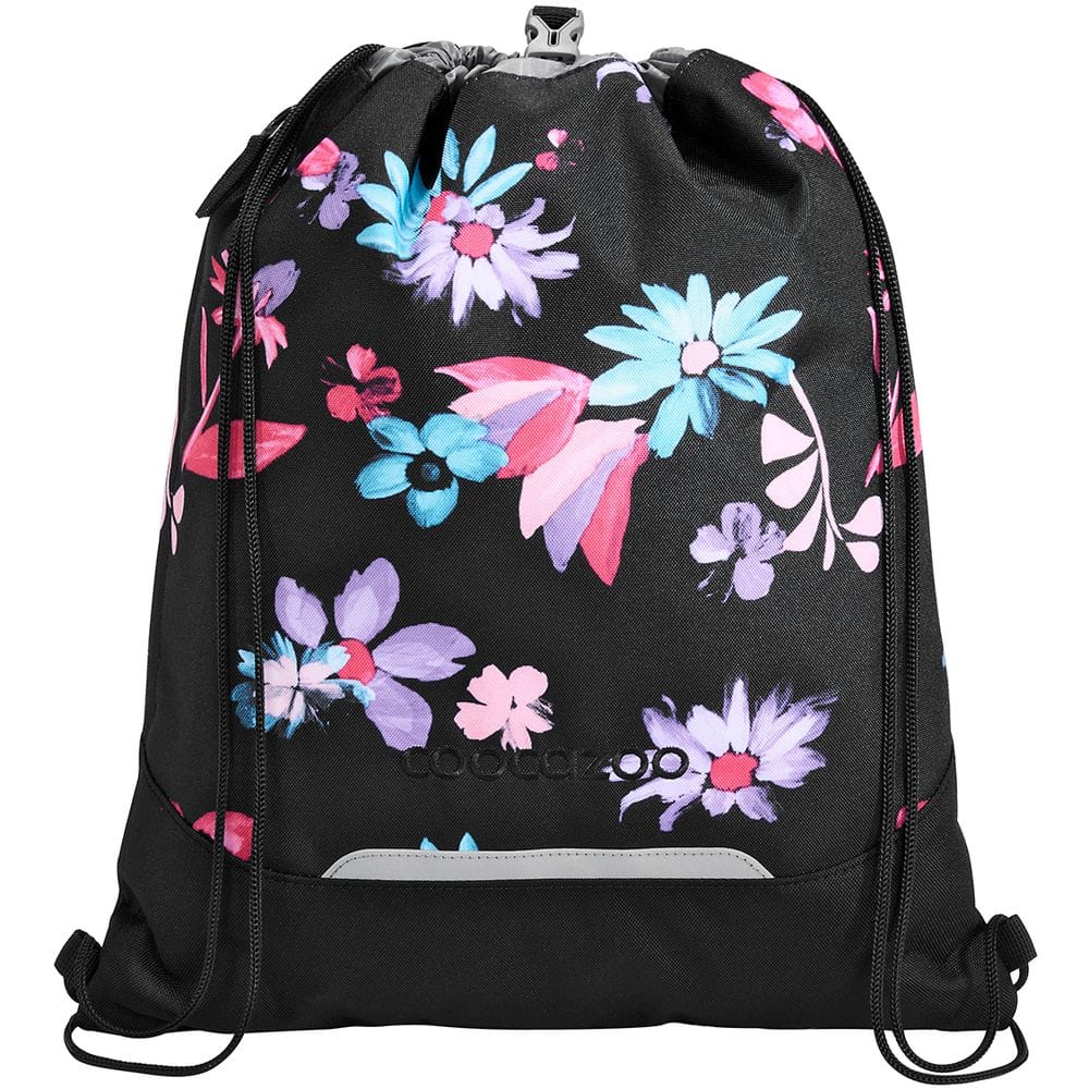 Sacca sport Coocazoo Floral Artnight
